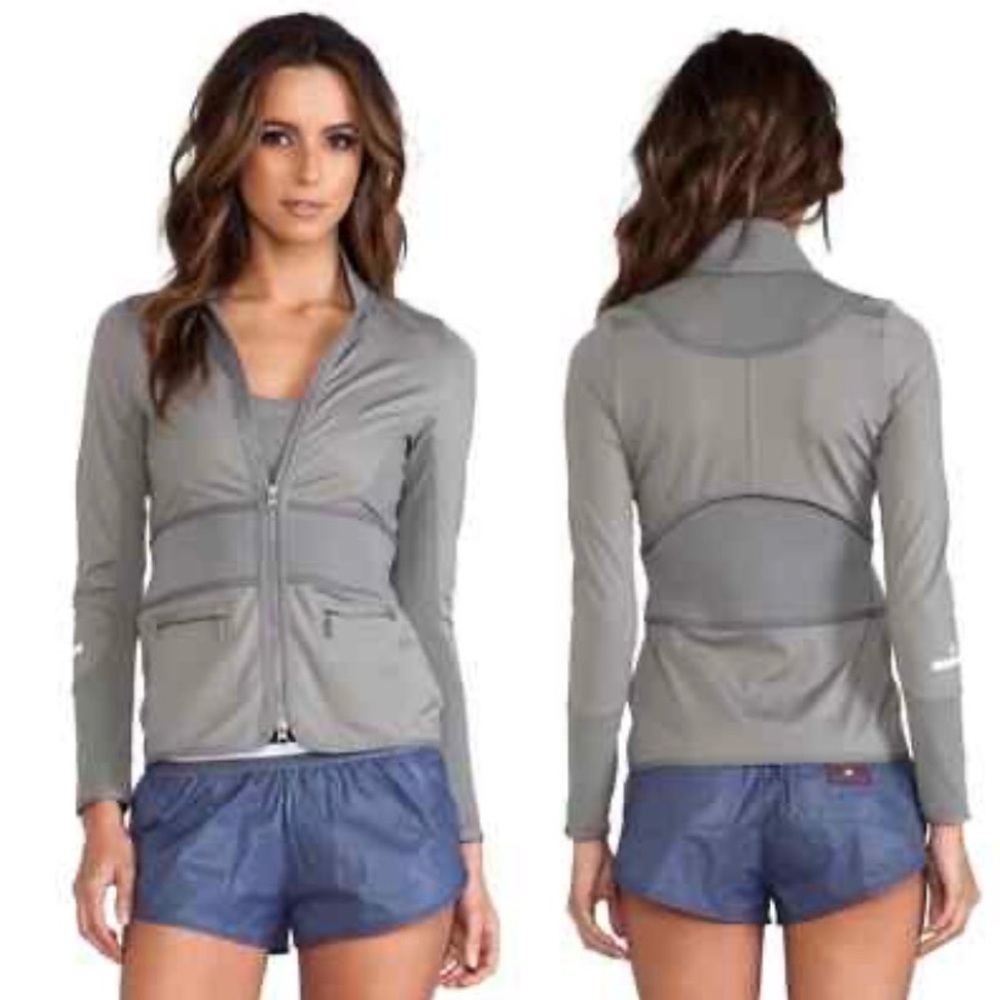Adidas x Stella McCartney Performance Running Jacket